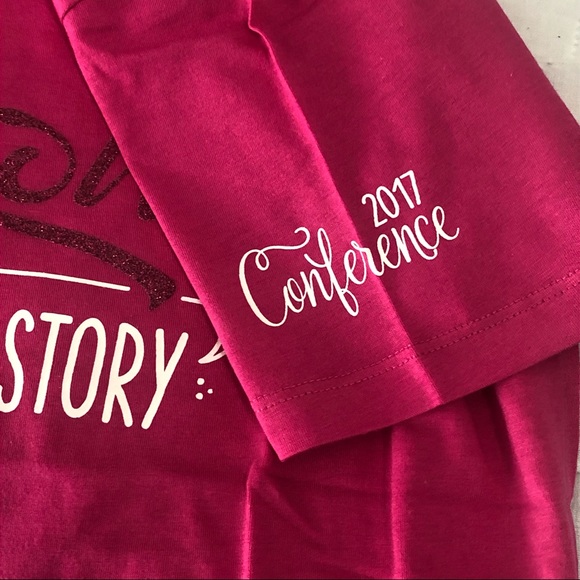 2017 Conference Tee - Size Large - NIP - Picture 3 of 4